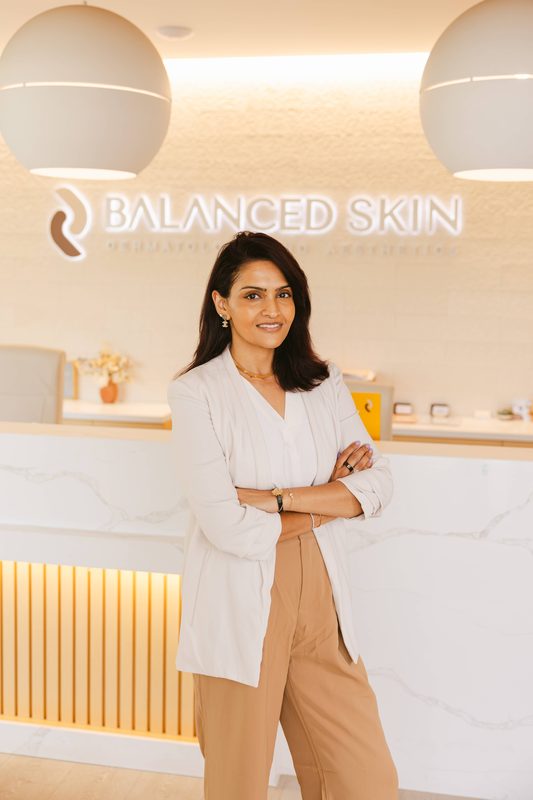 Dr. Tia Paul