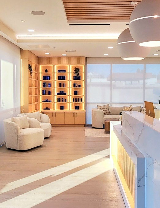 dermatology office