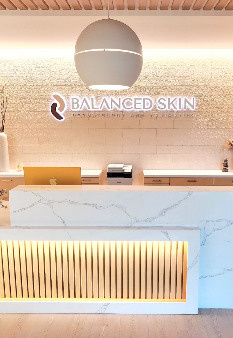 dermatology office